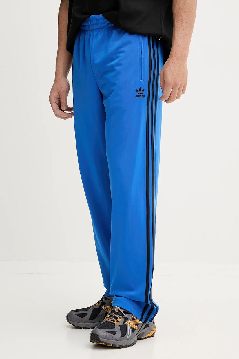 adidas Originals pantaloni de trening Firebird cu imprimeu, JY1351