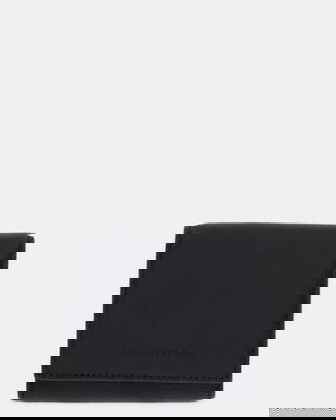 Marc O'Polo portofel de piele culoarea negru, 50819905601110