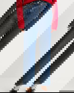 Filippa K jeans high waist, 31603