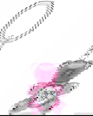 Swarovski breloc TEDDY 5735365
