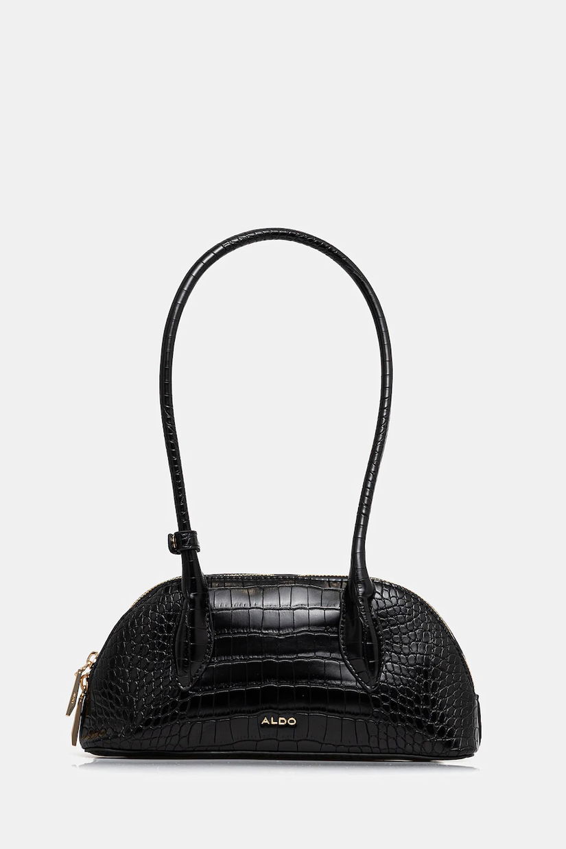 Aldo poșetă culoarea negru, HEILEY.001