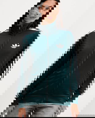 adidas Originals bluză Firebird cu imprimeu, KD2525