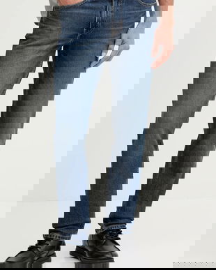 Levi's jeans 511™ SLIM culoarea bleumarin, 04511.5656