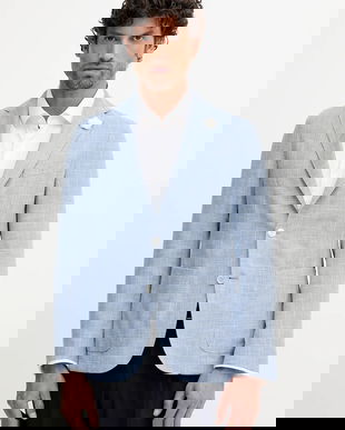 BOSS sacou din lână 50540742