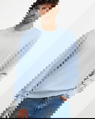 BOSS Orange hanorac de bumbac uni, 50519718