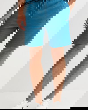 BOSS pantaloni scurți de lounge culoarea negru, 50535884