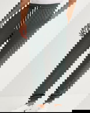 BOSS pantaloni de lounge culoarea gri, uni, 50515305