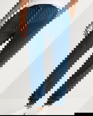 BOSS pantaloni de lounge culoarea gri, uni, 50515305