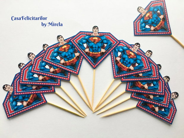 Toppere Superman