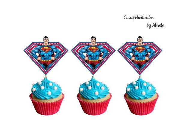 Toppere Superman