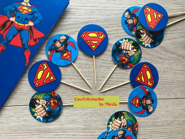 Toppere Superman