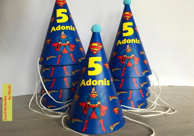 Toppere Superman