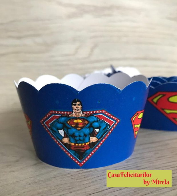 Toppere Superman