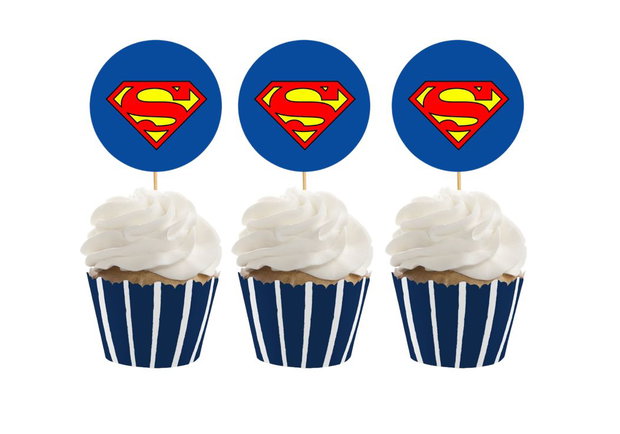 Toppere Superman