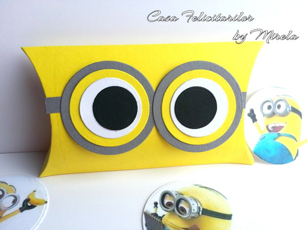 Cutiute Minion