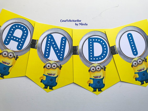 Cutiute Minion