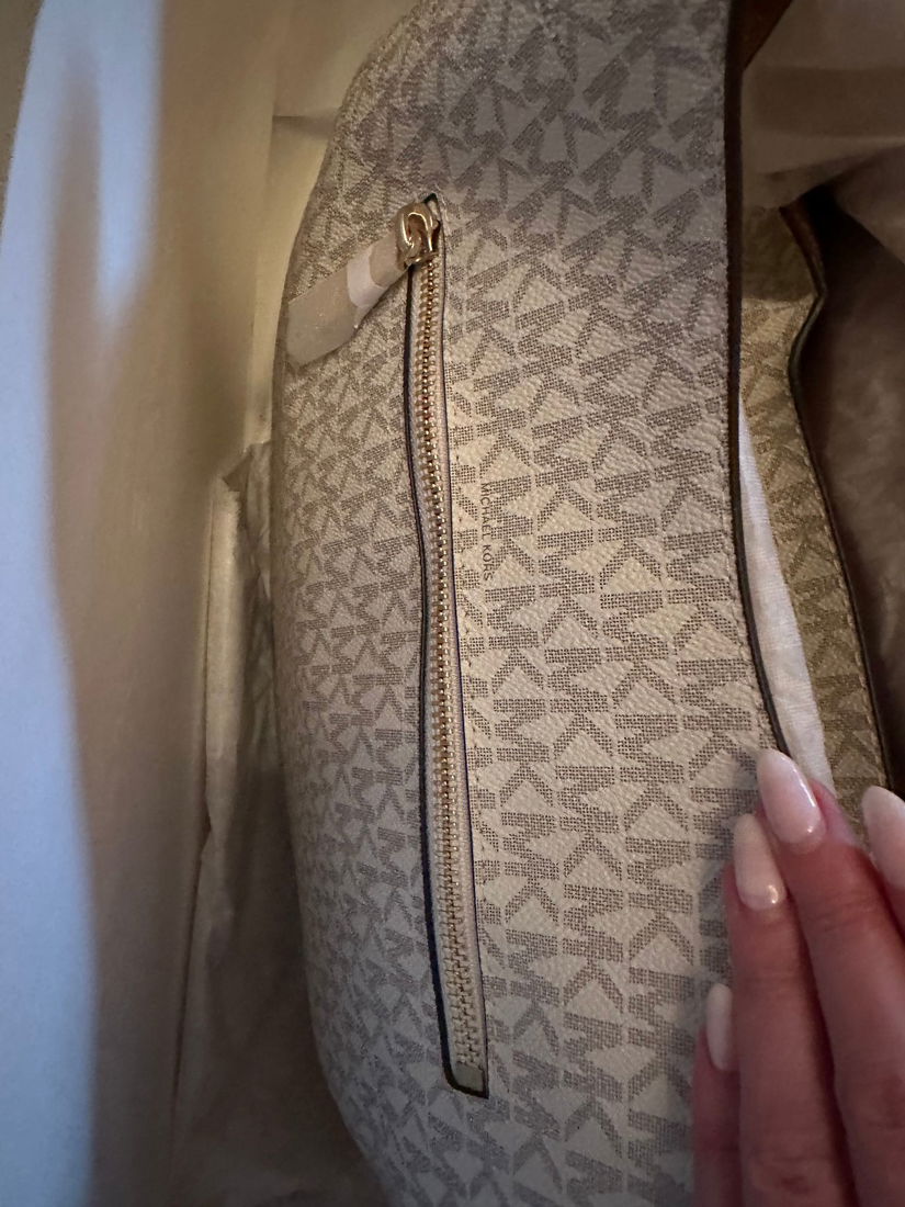 Vand geanta Michael Kors