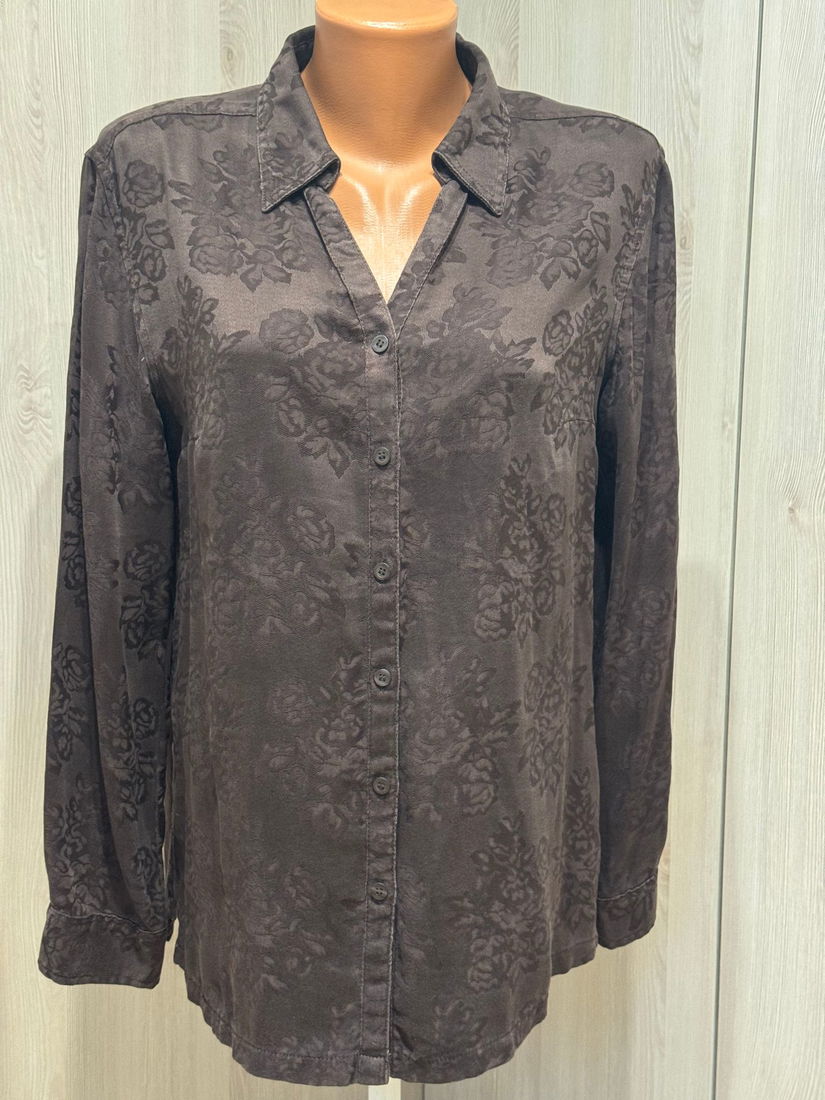 SUPERBA BLUZA BROCART MARKS&SPENCER MARIME 14