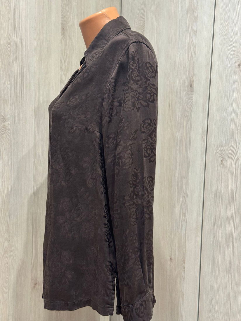 SUPERBA BLUZA BROCART MARKS&SPENCER MARIME 14