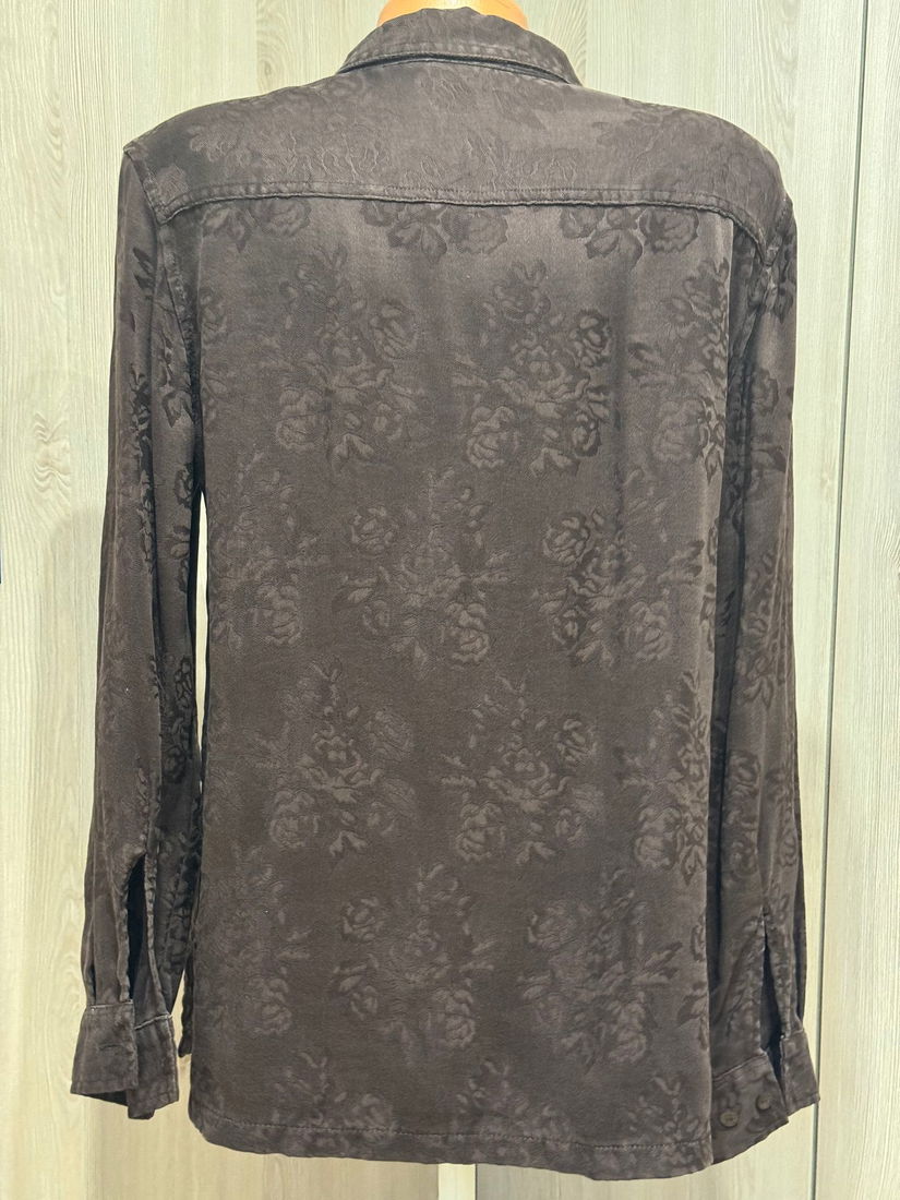 SUPERBA BLUZA BROCART MARKS&SPENCER MARIME 14