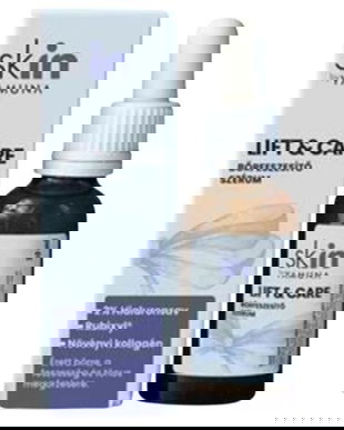 Ser pentru fermitate cu acid hialuronic, colagen si peptide Lift&Care Yamuna 30 ml