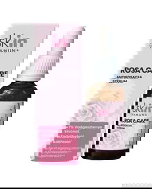 Ser facial anti-rozacee cu extract de castan indian Yamuna 30 ml