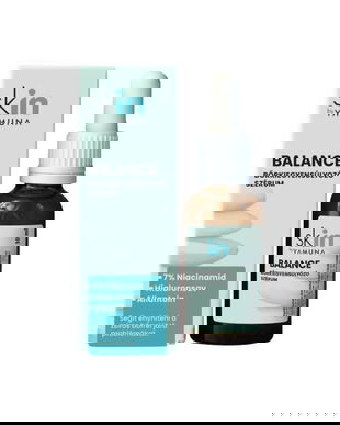 Ser facial cu acid hialuronic Balance Yamuna 30 ml