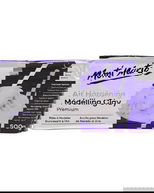 Lut cu uscare la aer. Alb