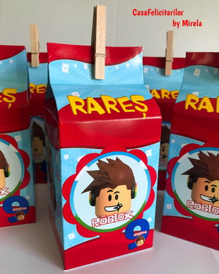 Cutii dulciuri Roblox