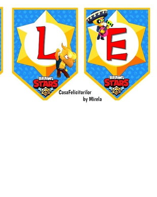 Ghirlanda Brawl Stars