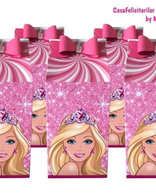Cutii Barbie personalizate