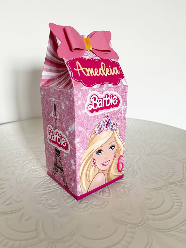 Cutii Barbie personalizate
