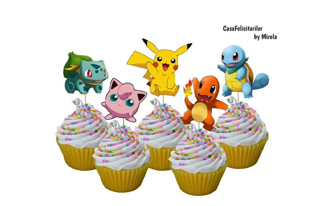 Cutii Pokemon