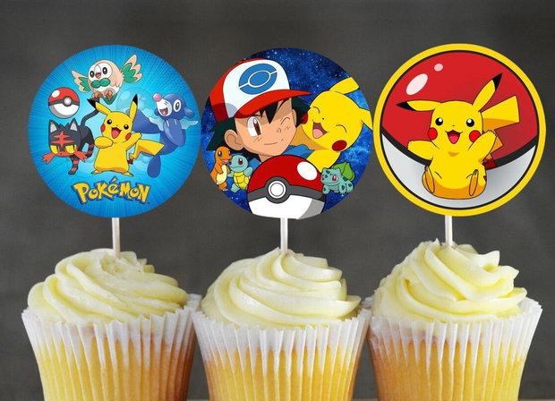 Cutii Pokemon