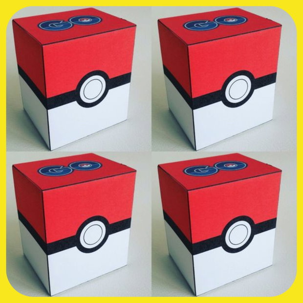 Set toppere tort Pokemon
