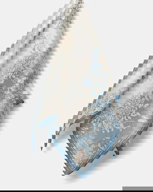 Answear.LAB esarfa de matase modelator