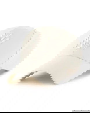 47 brand șapcă de baseball din amestec de lână MLB New York Yankees culoarea bej, B-MVPSP17WBP-NTAG