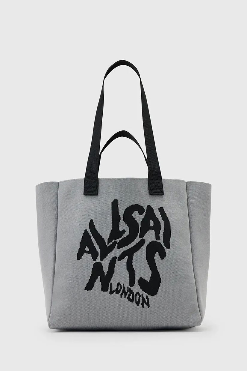 AllSaints poșetă IZZY culoarea gri, W311XC