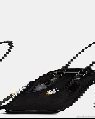 adidas Originals poșetă Bowling Bag culoarea negru, KG4887