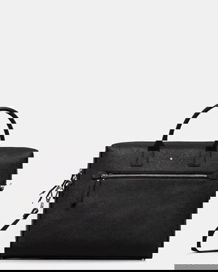 Geox geantă GIOURNEYER culoarea negru, U46JGB 00047