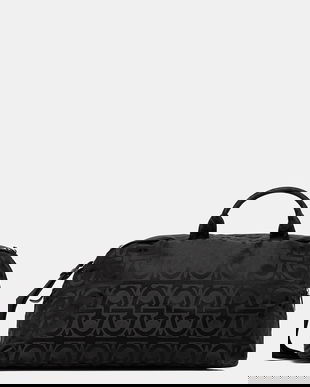 Coccinelle geantă culoarea negru, E1.RN1.88.06.01