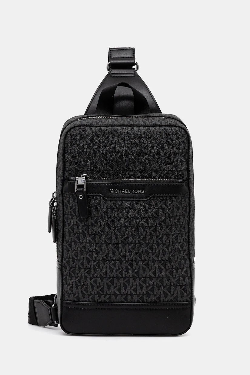 Michael Kors borsetă culoarea negru, 33F5LHDC2U