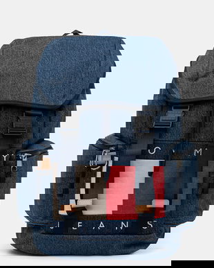 Tommy Jeans rucsac mare, uni, AM0AM13812