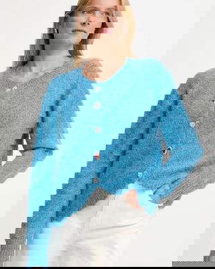 Answear.LAB cardigan de lana