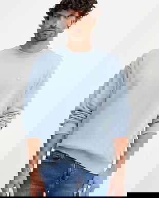 United Colors of Benetton hanorac de bumbac uni, 342ZU1093