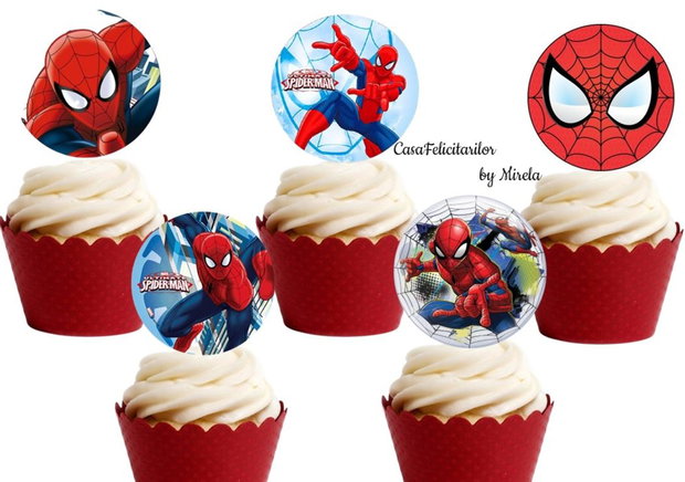 Plicuri bani botez Spiderman