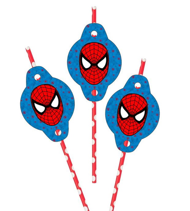 Plicuri bani botez Spiderman