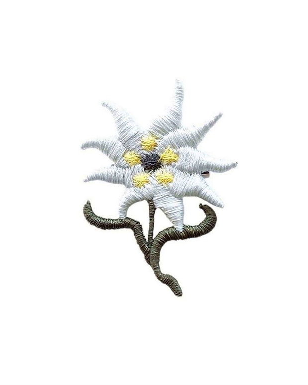 Brosa Floare de Colt