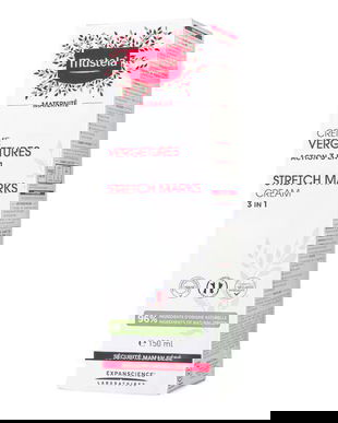 Crema antivergeturi cu actiune 3 in 1 Maternite Mustela, 150 ml