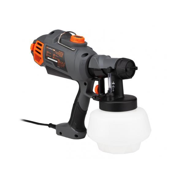 Pistol Electric pentru Vopsit SG 700 Epto Plus - 700W, 1100 ml/min, 4 Duze